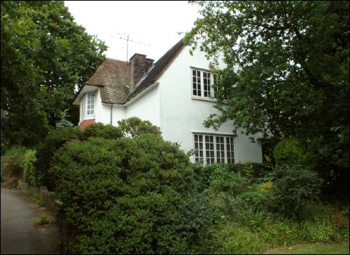 38 Temple Fortune Lane